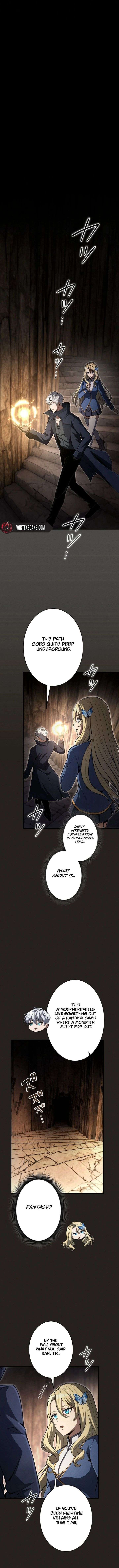 The Ultimate Weapon Returns After 100 Million Years Chapter 14 - Page 14