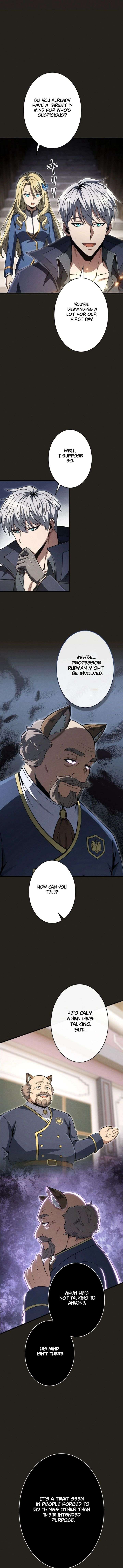 The Ultimate Weapon Returns After 100 Million Years Chapter 14 - Page 15