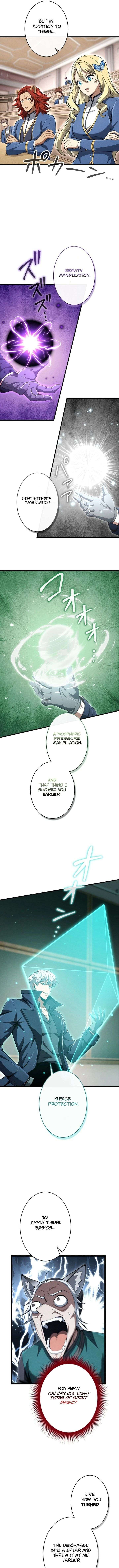 The Ultimate Weapon Returns After 100 Million Years Chapter 14 - Page 3