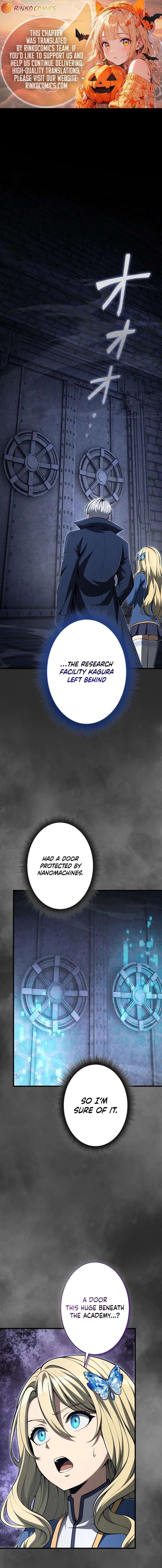 The Ultimate Weapon Returns After 100 Million Years Chapter 15 - Page 1