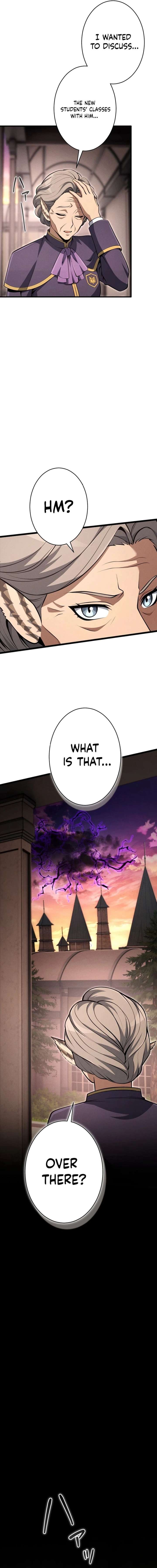 The Ultimate Weapon Returns After 100 Million Years Chapter 15 - Page 15