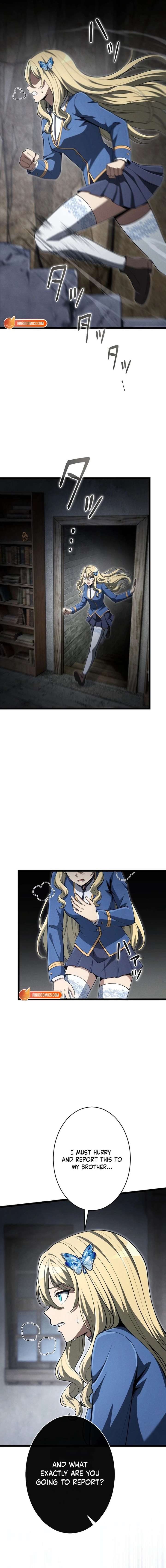 The Ultimate Weapon Returns After 100 Million Years Chapter 15 - Page 16