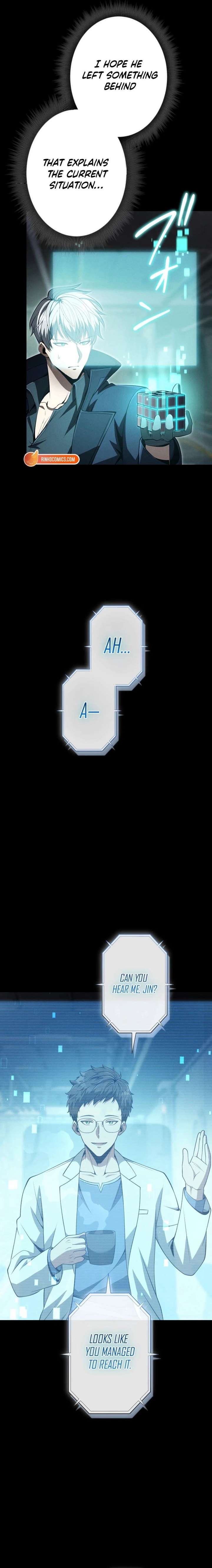 The Ultimate Weapon Returns After 100 Million Years Chapter 15 - Page 20