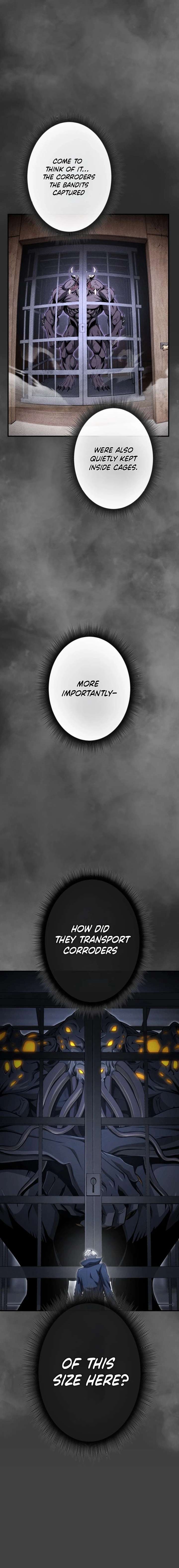 The Ultimate Weapon Returns After 100 Million Years Chapter 15 - Page 7