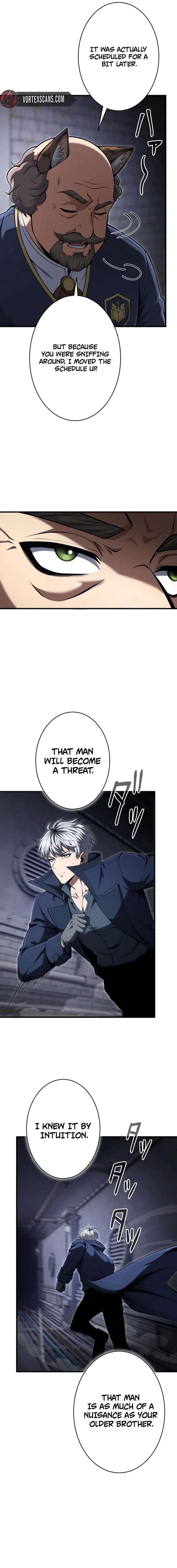 The Ultimate Weapon Returns After 100 Million Years Chapter 16 - Page 10