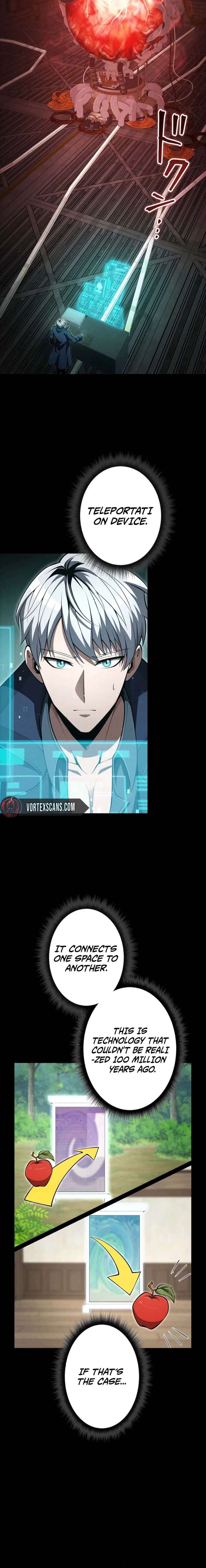 The Ultimate Weapon Returns After 100 Million Years Chapter 16 - Page 2