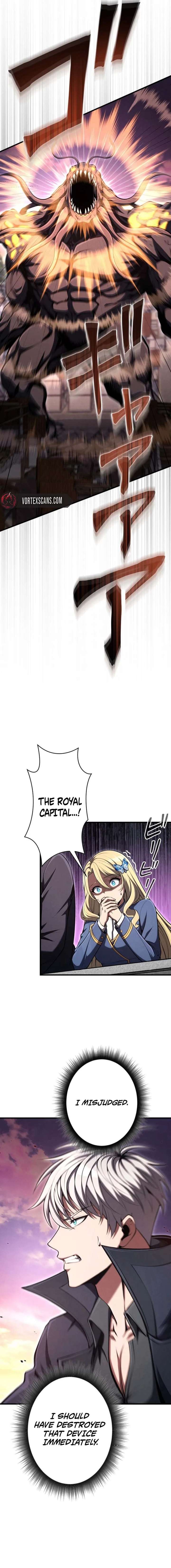 The Ultimate Weapon Returns After 100 Million Years Chapter 16 - Page 20