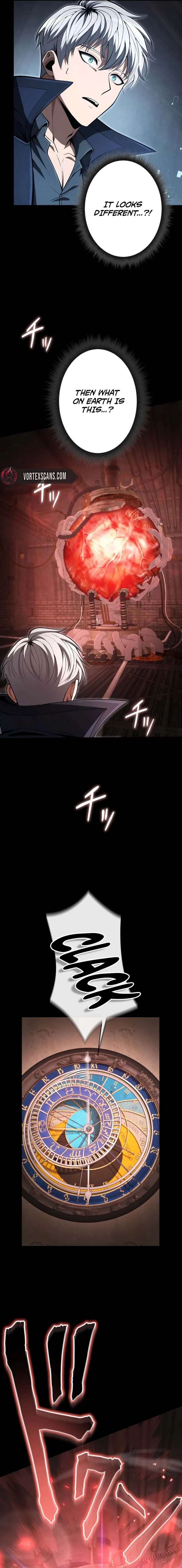 The Ultimate Weapon Returns After 100 Million Years Chapter 16 - Page 4