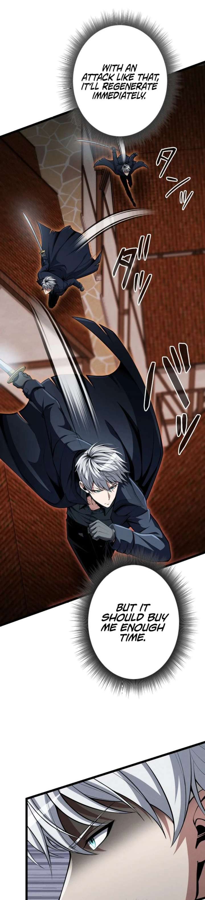 The Ultimate Weapon Returns After 100 Million Years Chapter 17 - Page 18