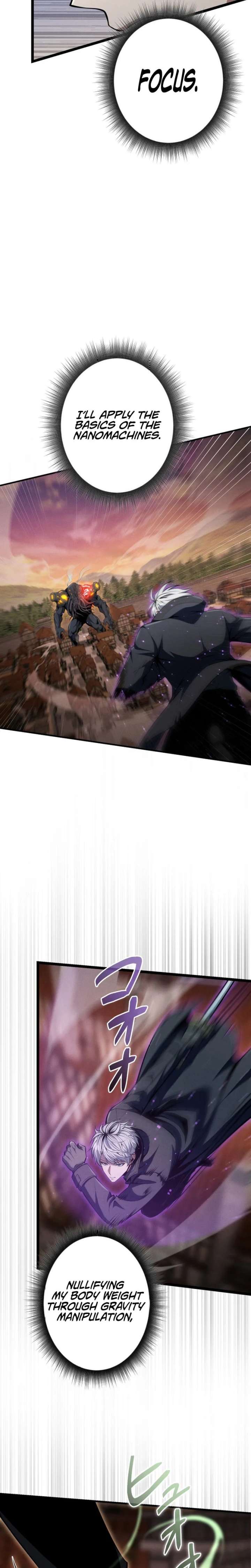 The Ultimate Weapon Returns After 100 Million Years Chapter 17 - Page 19