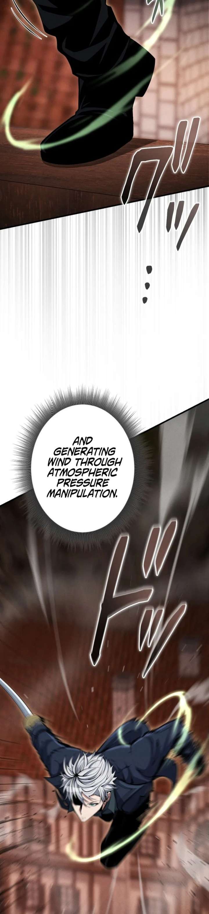 The Ultimate Weapon Returns After 100 Million Years Chapter 17 - Page 20