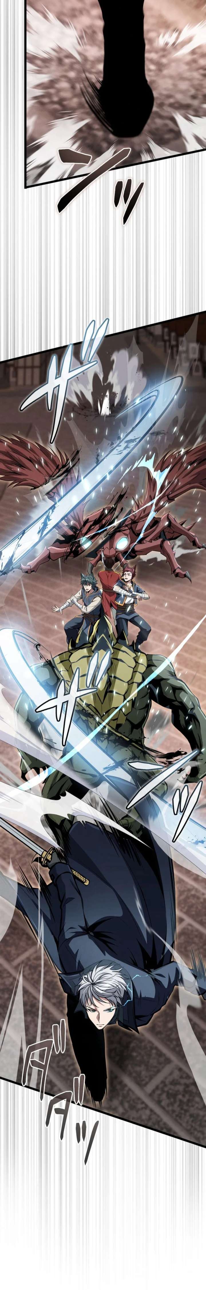 The Ultimate Weapon Returns After 100 Million Years Chapter 17 - Page 25