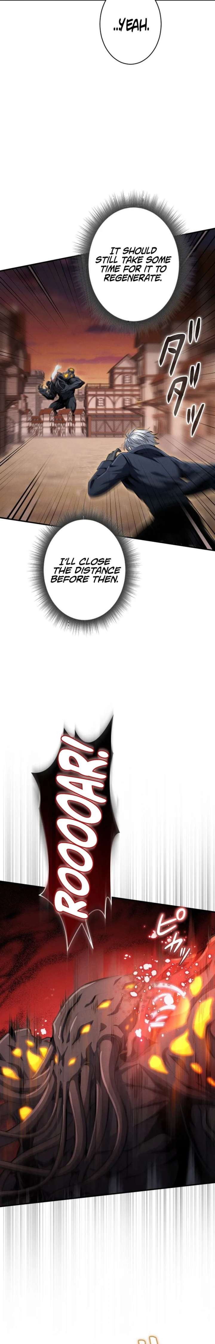 The Ultimate Weapon Returns After 100 Million Years Chapter 17 - Page 27