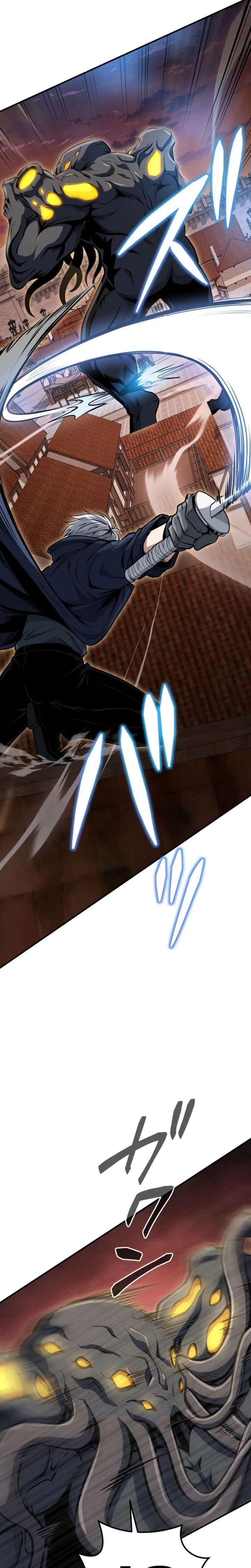 The Ultimate Weapon Returns After 100 Million Years Chapter 17 - Page 33