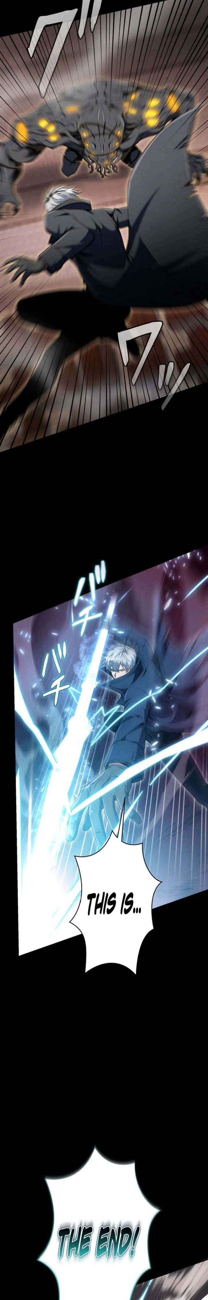 The Ultimate Weapon Returns After 100 Million Years Chapter 17 - Page 37