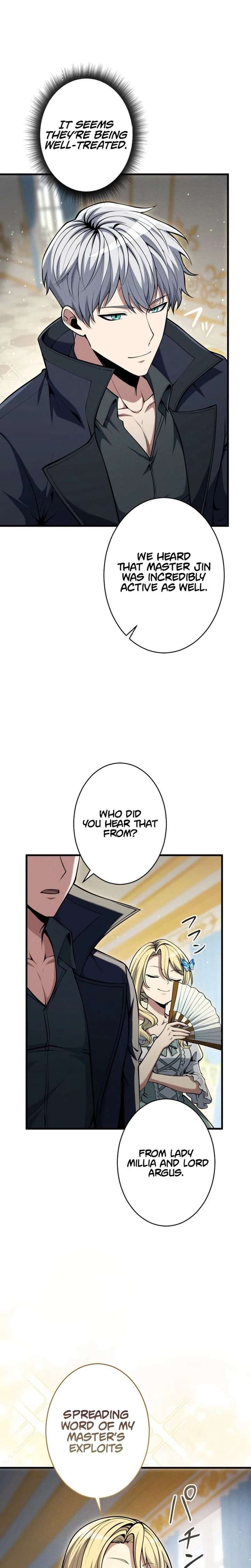 The Ultimate Weapon Returns After 100 Million Years Chapter 18 - Page 21