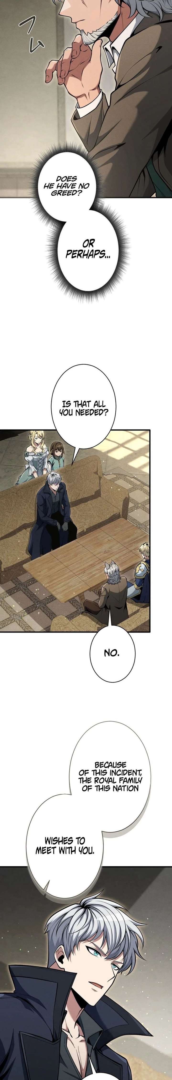 The Ultimate Weapon Returns After 100 Million Years Chapter 18 - Page 31