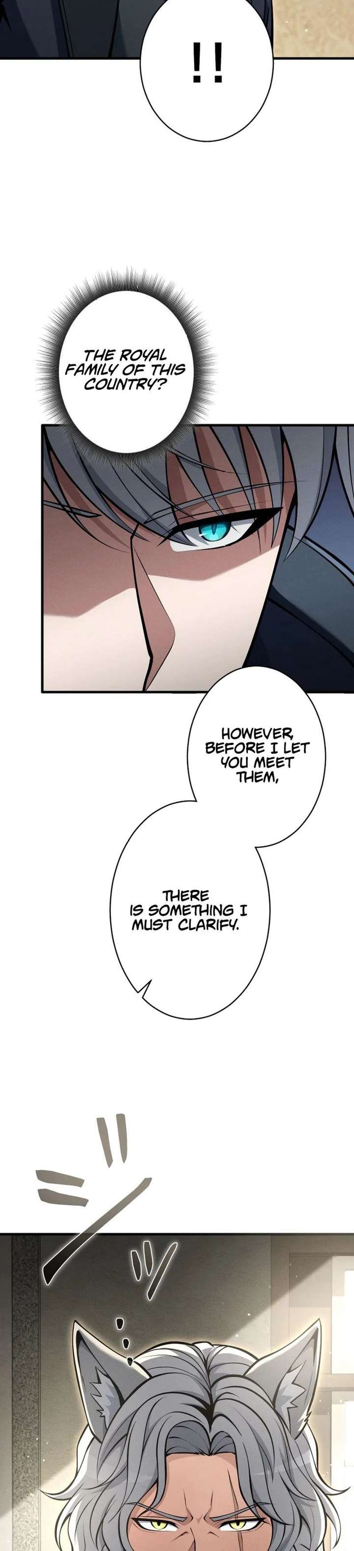 The Ultimate Weapon Returns After 100 Million Years Chapter 18 - Page 32