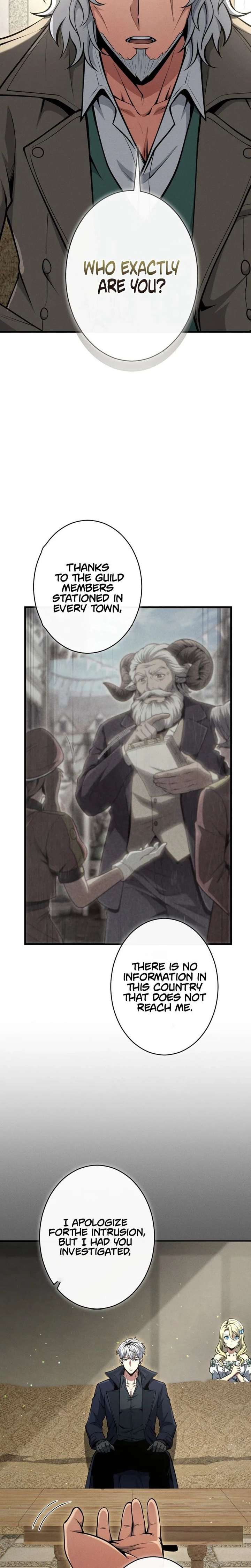 The Ultimate Weapon Returns After 100 Million Years Chapter 18 - Page 33