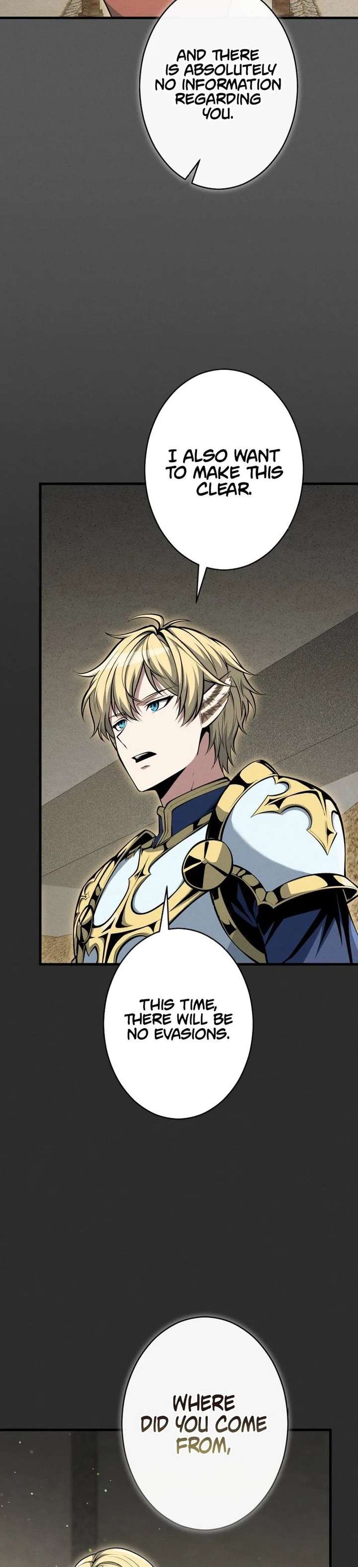 The Ultimate Weapon Returns After 100 Million Years Chapter 18 - Page 34