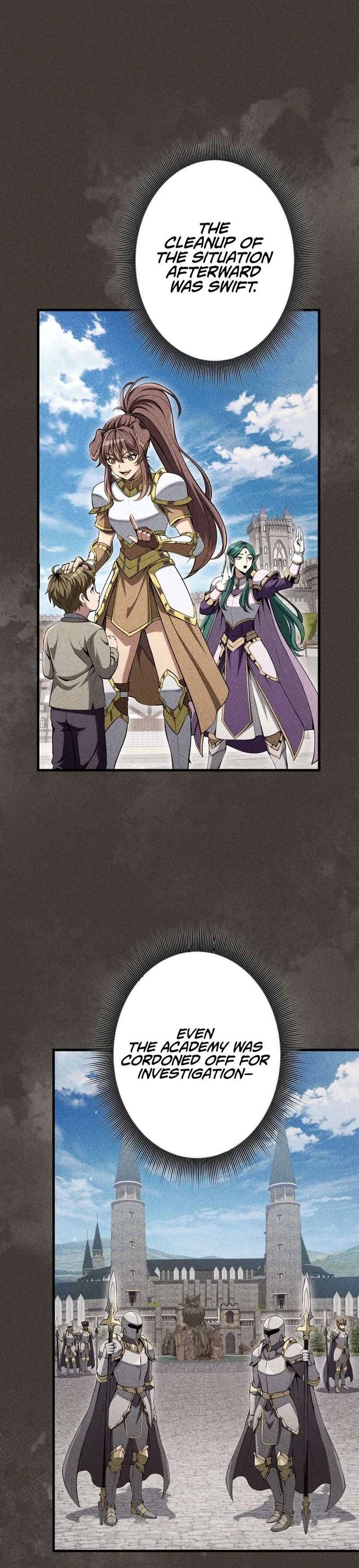 The Ultimate Weapon Returns After 100 Million Years Chapter 18 - Page 6