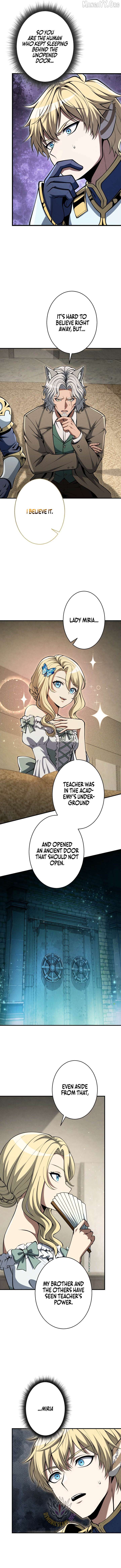 The Ultimate Weapon Returns After 100 Million Years Chapter 19 - Page 3