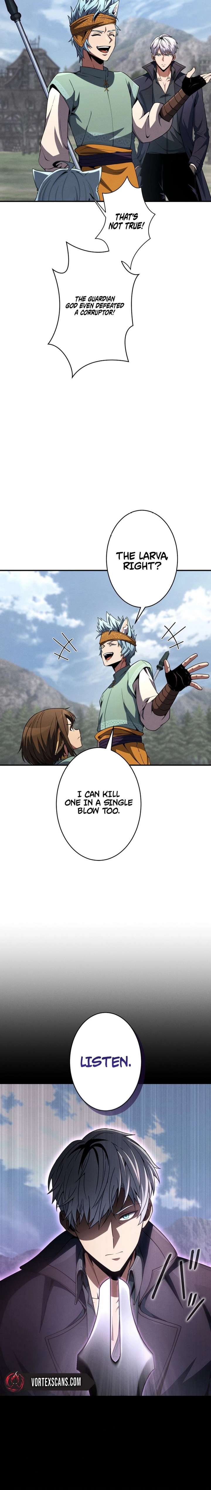 The Ultimate Weapon Returns After 100 Million Years Chapter 2 - Page 27