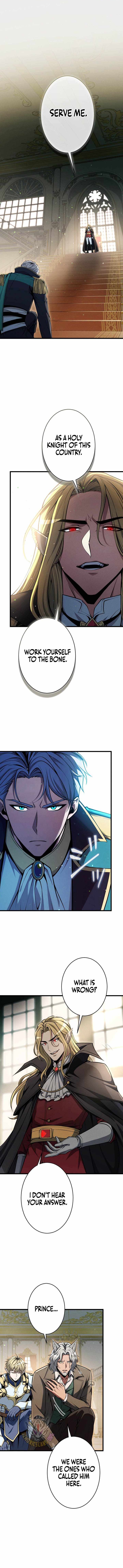 The Ultimate Weapon Returns After 100 Million Years Chapter 20 - Page 1