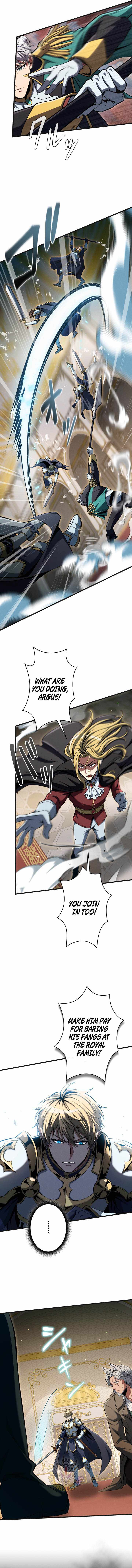 The Ultimate Weapon Returns After 100 Million Years Chapter 20 - Page 12