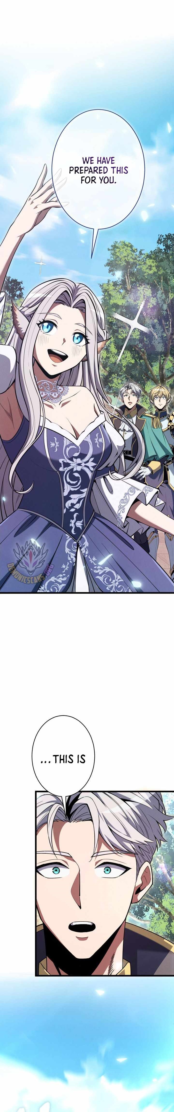 The Ultimate Weapon Returns After 100 Million Years Chapter 22 - Page 1