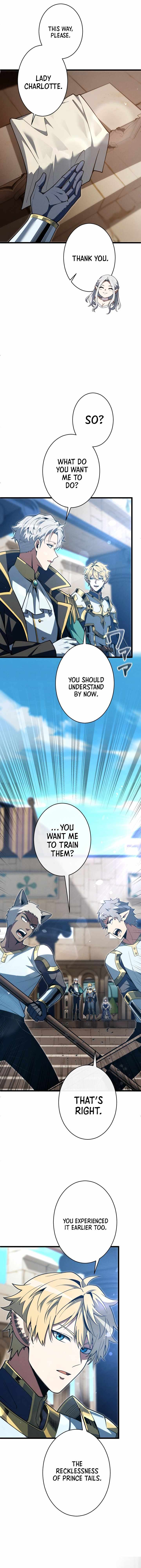 The Ultimate Weapon Returns After 100 Million Years Chapter 22 - Page 11