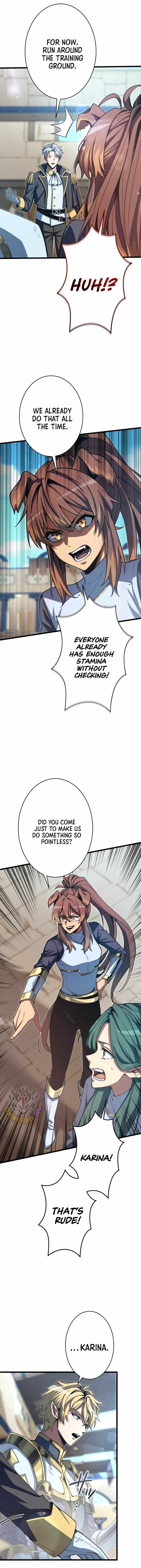 The Ultimate Weapon Returns After 100 Million Years Chapter 22 - Page 16