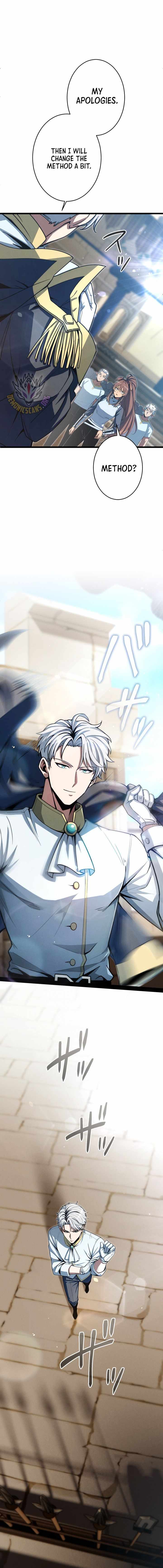 The Ultimate Weapon Returns After 100 Million Years Chapter 22 - Page 17