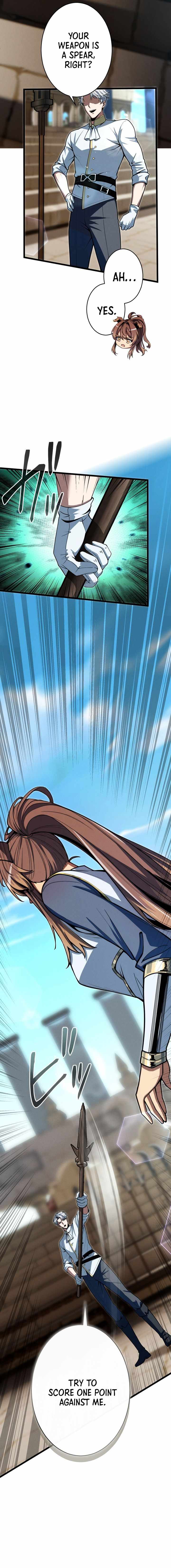 The Ultimate Weapon Returns After 100 Million Years Chapter 22 - Page 18