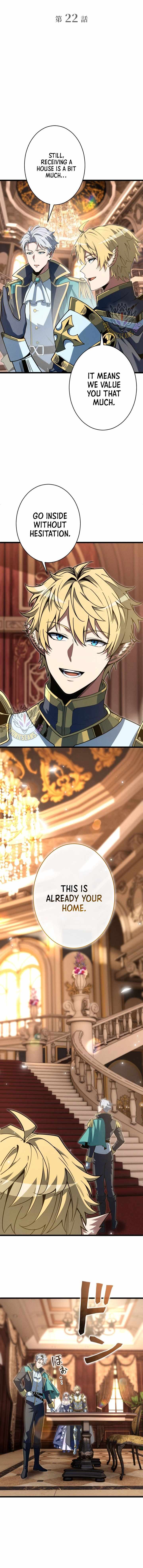 The Ultimate Weapon Returns After 100 Million Years Chapter 22 - Page 4