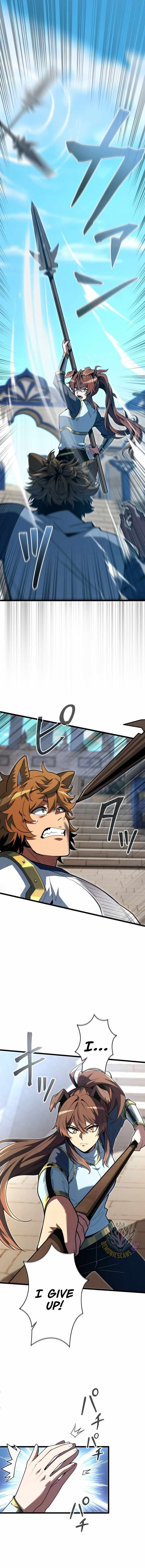 The Ultimate Weapon Returns After 100 Million Years Chapter 22 - Page 8