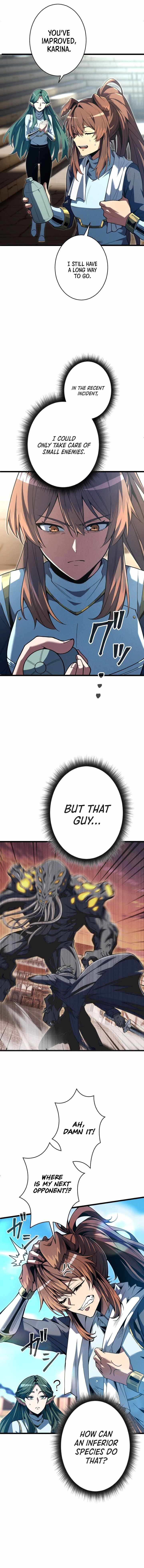 The Ultimate Weapon Returns After 100 Million Years Chapter 22 - Page 9