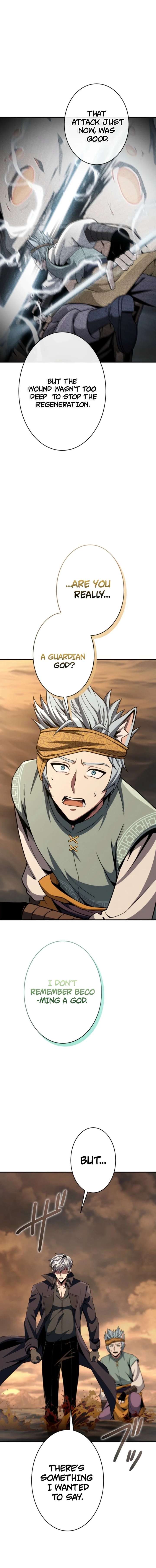 The Ultimate Weapon Returns After 100 Million Years Chapter 3 - Page 13