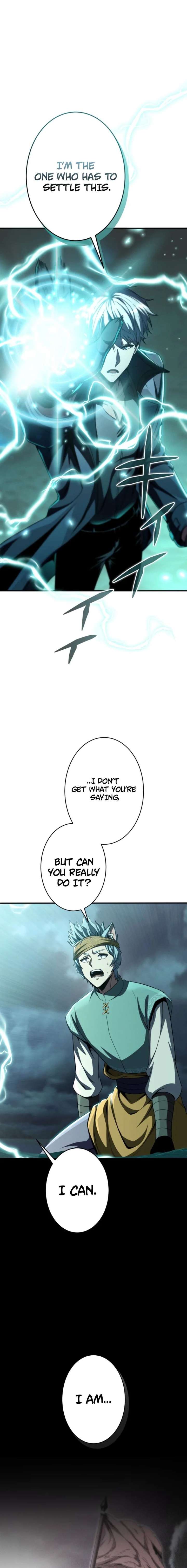 The Ultimate Weapon Returns After 100 Million Years Chapter 3 - Page 17