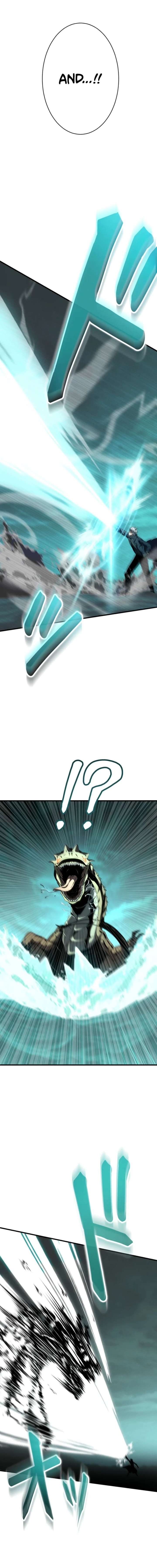 The Ultimate Weapon Returns After 100 Million Years Chapter 3 - Page 19