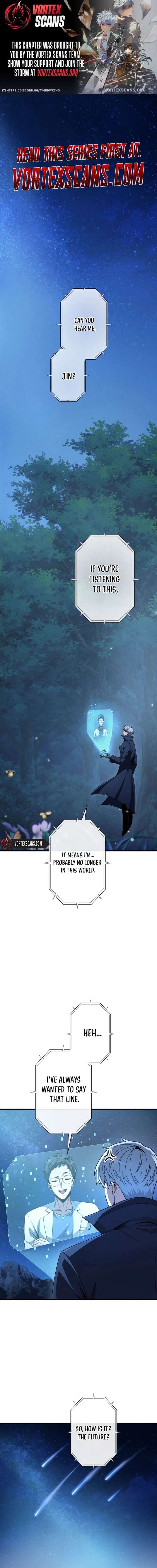 The Ultimate Weapon Returns After 100 Million Years Chapter 4 - Page 1