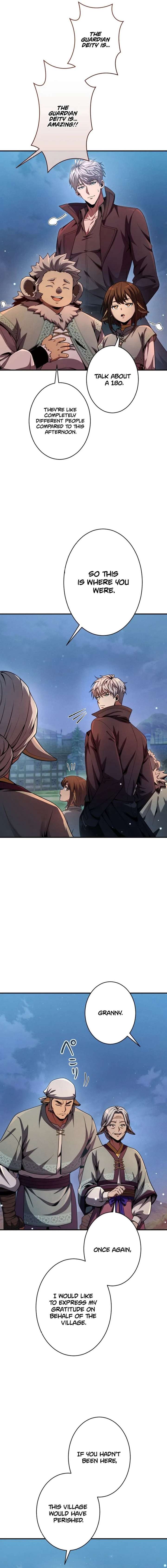 The Ultimate Weapon Returns After 100 Million Years Chapter 4 - Page 18