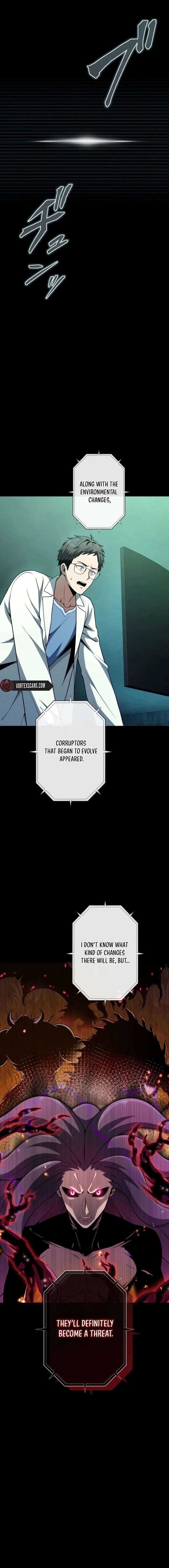 The Ultimate Weapon Returns After 100 Million Years Chapter 4 - Page 5