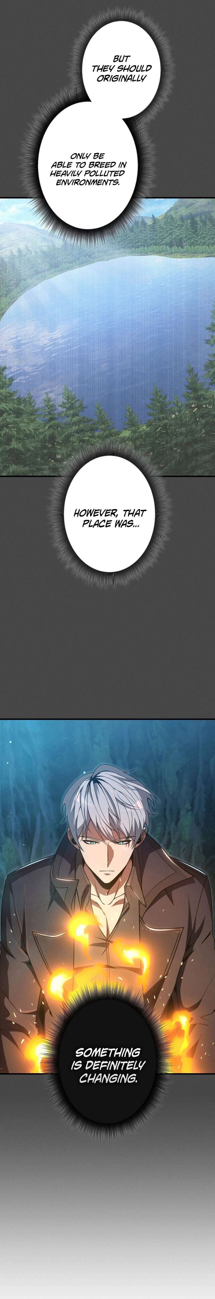 The Ultimate Weapon Returns After 100 Million Years Chapter 5 - Page 12