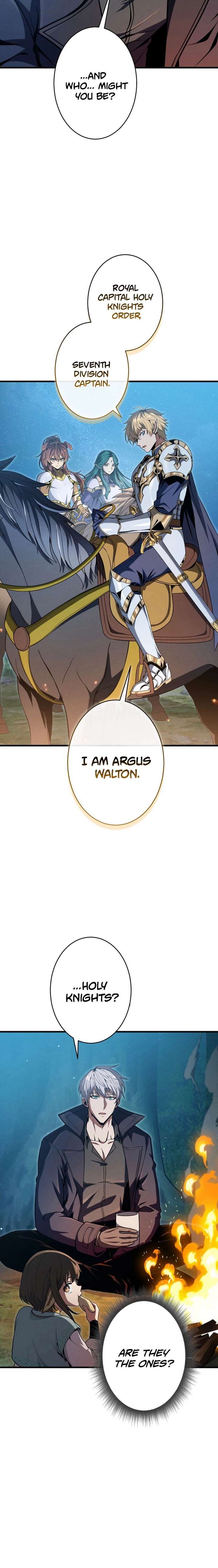 The Ultimate Weapon Returns After 100 Million Years Chapter 5 - Page 17