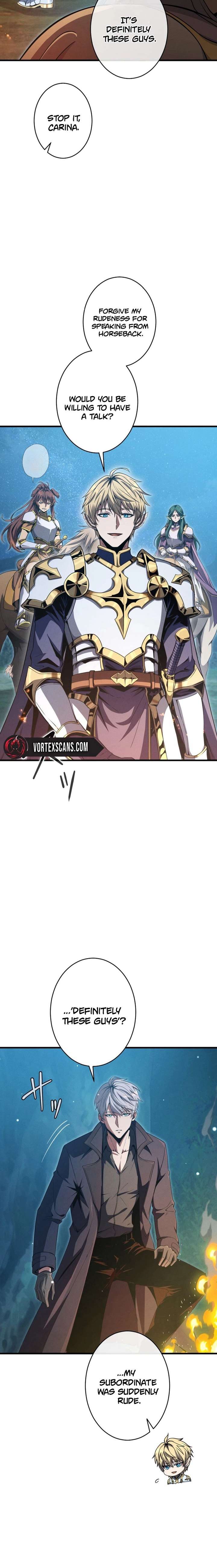 The Ultimate Weapon Returns After 100 Million Years Chapter 5 - Page 19