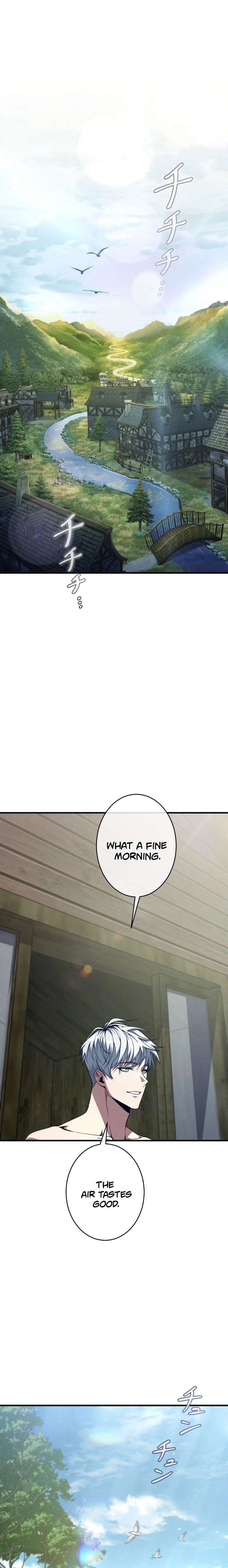 The Ultimate Weapon Returns After 100 Million Years Chapter 5 - Page 2