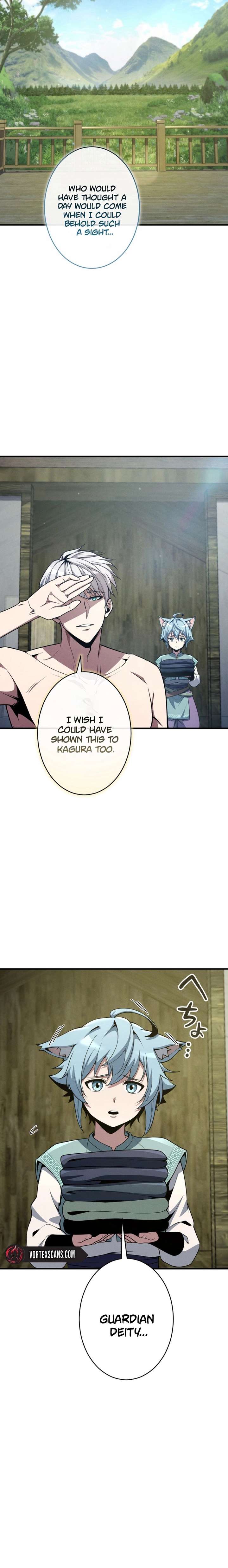 The Ultimate Weapon Returns After 100 Million Years Chapter 5 - Page 3