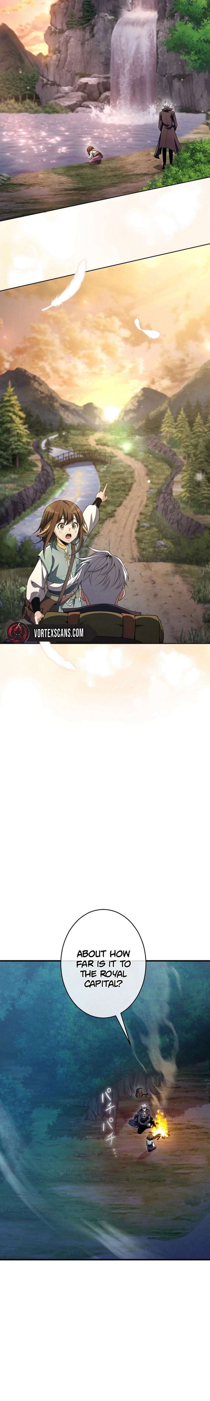 The Ultimate Weapon Returns After 100 Million Years Chapter 5 - Page 9