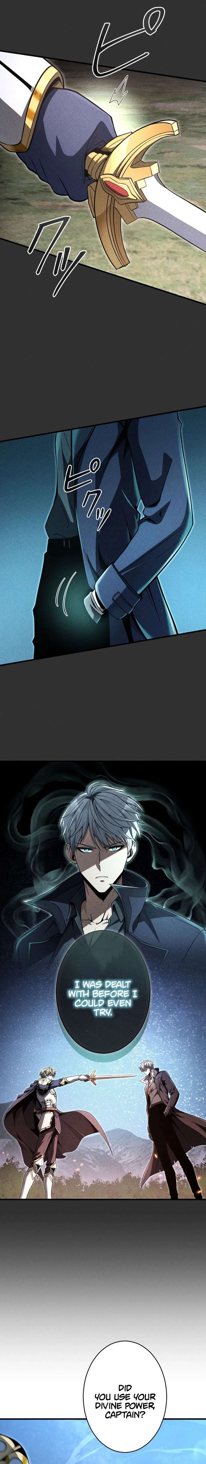 The Ultimate Weapon Returns After 100 Million Years Chapter 6 - Page 11